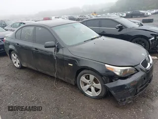 2006 BMW 5 Series 530xi with VIN WBANF73516CU19578, listed as a IAAI auction lot 42543650 with Not provided miles and . Bid and sale history available at DreamBid. Image 1.