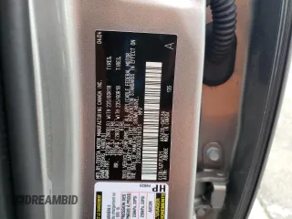 2025 Lexus NX 250 Premium with VIN 2T2GDCAZ8SC016131, listed as a Copart auction lot 56695555 with 6,420 mi miles and Salvage title. Bid and sale history available at DreamBid. Image 13.