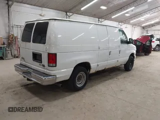 2013 Ford Econoline Cargo Commercial with VIN 1FTNE1EW6DDA04241, listed as a IAAI auction lot 42503937 with 167,333 mi miles and . Bid and sale history available at DreamBid. Image 4.
