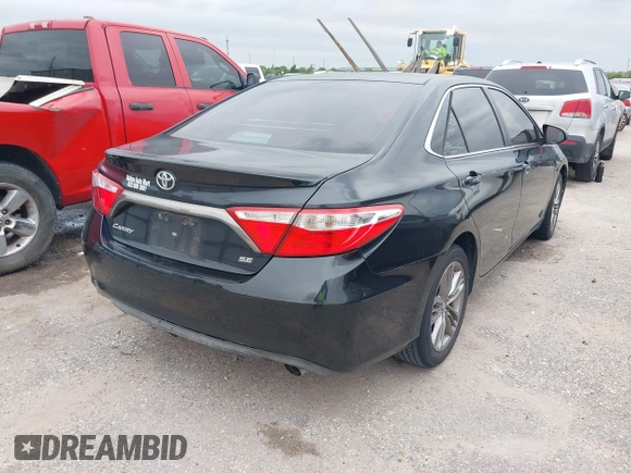 2015 Toyota Camry XLE with VIN 4T1BF1FK0FU036273, listed as a IAAI auction lot 42196339 with 195,857 mi miles and . Bid and sale history available at DreamBid. Image 4.