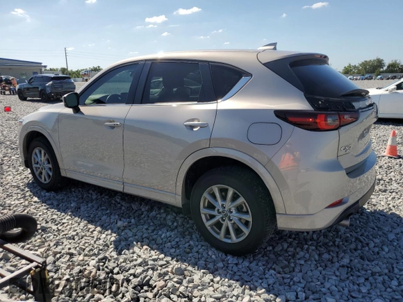 2024 Mazda CX-5 S Carbon Edition with VIN JM3KFBCL9R0434429, listed as a Copart auction lot 52990075 with 12,565 mi miles and Salvage Title. Bid and sale history available at DreamBid. Image 2.