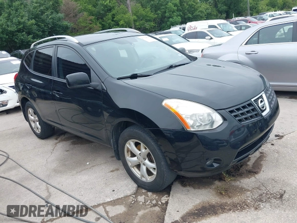 2008 Nissan Rogue SL z VIN JN8AS58T68W018638, wystawiony jako IAAI lot #42429616 z przebiegiem 149 684 mil mil oraz . Historia ofert i sprzedaży dostępna na DreamBid. Obrazek 1.