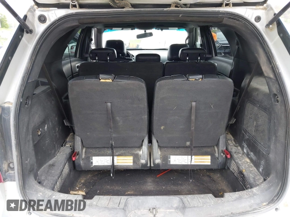 2011 Ford Explorer Limited z VIN 1FMHK8F86BGA57074, wystawiony jako IAAI lot #42049403 z przebiegiem 192 056 mil mil oraz . Historia ofert i sprzedaży dostępna na DreamBid. Obrazek 12.