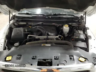 2018 Ram 2500 SLT z VIN 3C6TR5DT3JG411238, wystawiony jako Copart lot #47353895 z przebiegiem 127 544 mil mil oraz Szkoda całkowita • Salvage title. Historia ofert i sprzedaży dostępna na DreamBid. Obrazek 13.