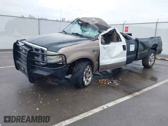 2006 Ford F-250 XL with VIN 1FTSX21P36EC19770, listed as a IAAI auction lot 40765499 with 296,487 mi miles and . Bid and sale history available at DreamBid. Image 2.