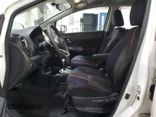 2018 Nissan Note SV z VIN 3N1CE2CP7JL357797, wystawiony jako Copart lot #64172435 z przebiegiem 37 083 mil mil oraz Szkoda całkowita • Salvage title. Historia ofert i sprzedaży dostępna na DreamBid. Obrazek 7.