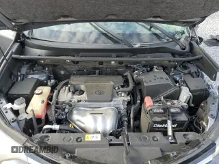 2017 Toyota RAV4 XLE with VIN JTMWFREV7HD105088, listed as a Copart auction lot 53138545 with 88,964 mi miles and Salvage Title. Bid and sale history available at DreamBid. Image 13.
