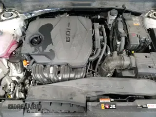 2025 Hyundai Sonata SEL с VIN KMHL64JA4SA457851, выставлен на аукционе Copart как лот 87369675 с пробегом 29 806 миль миль и Списание • Salvage title. История ставок и продаж доступна на DreamBid. Изображение 13.