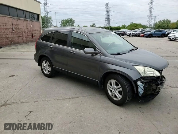 2011 Honda CR-V EX-L z VIN 5J6RE4H7XBL057013, wystawiony jako Copart lot #57679115 z przebiegiem 134 607 mil mil oraz Szkoda całkowita • Salvage title. Historia ofert i sprzedaży dostępna na DreamBid. Obrazek 15.
