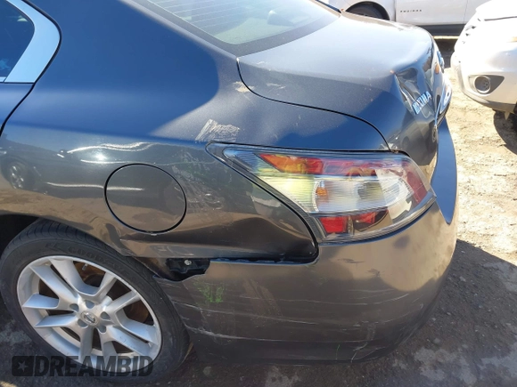 2012 Nissan Maxima SV z VIN 1N4AA5AP6CC848516, wystawiony jako IAAI lot #41711233 z przebiegiem 164 170 mil mil oraz . Historia ofert i sprzedaży dostępna na DreamBid. Obrazek 6.