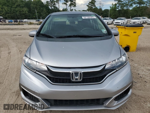 2020 Honda Fit LX with VIN 3HGGK5H49LM705119, listed as a Copart auction lot 62199585 with 87,007 mi miles and Salvage title. Bid and sale history available at DreamBid. Image 5.