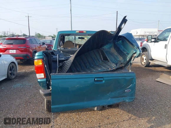 1998 Ford Ranger XL z VIN 1FTYR14U2WPB62529, wystawiony jako IAAI lot #41919612 z przebiegiem 272 097 mil mil oraz . Historia ofert i sprzedaży dostępna na DreamBid. Obrazek 16.