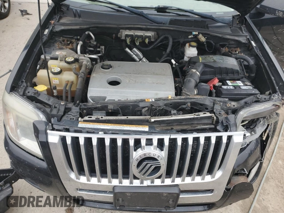 2009 Mercury Mariner Hybrid z VIN 4M2CU39319KJ17047, wystawiony jako Copart lot #79113684 z przebiegiem 266 524 mil mil oraz Nie do naprawy • Non repairable. Historia ofert i sprzedaży dostępna na DreamBid. Obrazek 12.
