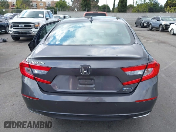 2018 Honda Accord Touring z VIN 1HGCV3F90JA004424, wystawiony jako IAAI lot #41426163 z przebiegiem 108 619 mil mil oraz . Historia ofert i sprzedaży dostępna na DreamBid. Obrazek 16.