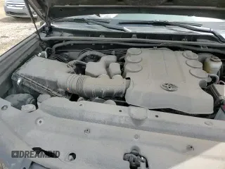 2021 Toyota 4Runner Nightshade z VIN JTECU5JR7M5247211, wystawiony jako Copart lot #56554655 z przebiegiem 73 951 mil mil oraz Szkoda całkowita • Salvage title. Historia ofert i sprzedaży dostępna na DreamBid. Obrazek 13.