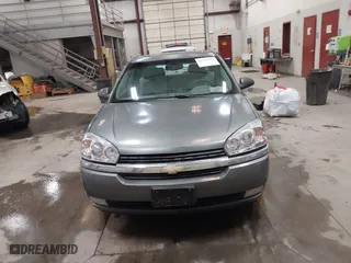 2004 Chevrolet Malibu LT with VIN 1G1ZU54884F204047, listed as a IAAI auction lot 41735285 with 104,781 mi miles. Bid and sale history available at carsss.com. Image 12.