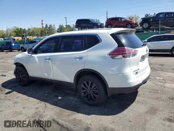 2014 Nissan Rogue S z VIN 5N1AT2MV6EC860421, wystawiony jako Copart lot #55690475 z przebiegiem 142 419 mil mil oraz Szkoda całkowita • Salvage title. Historia ofert i sprzedaży dostępna na DreamBid. Obrazek 2.
