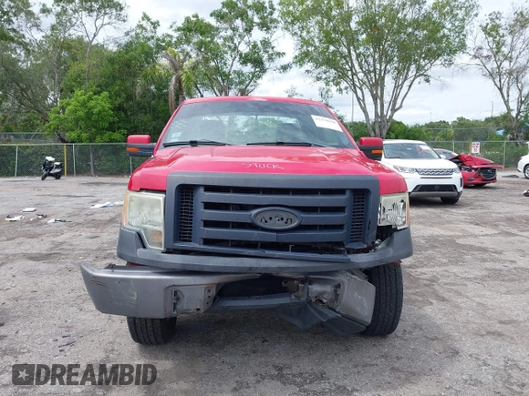 2011 Ford F-150 XL с VIN 1FTMF1CF5BKD98111, выставлен на аукционе IAAI как лот 42430698 с пробегом 154 574 миль миль и . История ставок и продаж доступна на DreamBid. Изображение 12.
