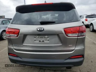 2017 Kia Sorento LX with VIN 5XYPG4A30HG192424, listed as a Copart auction lot 46700925 with 86,244 mi miles and Clean Title. Bid and sale history available at carsss.com. Image 6.