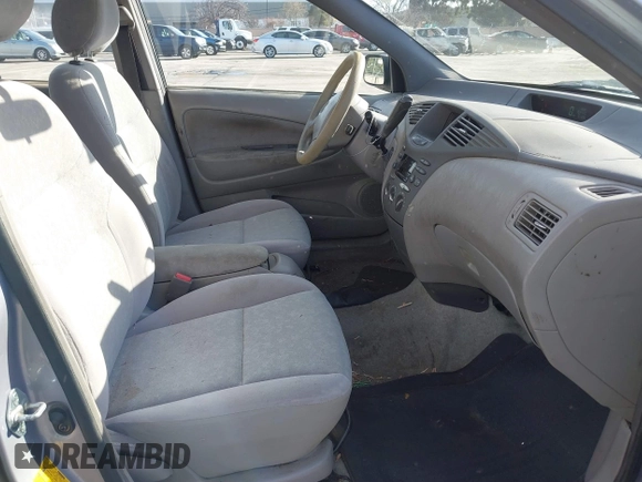 2002 Toyota Prius with VIN JT2BK18U120051566, listed as a IAAI auction lot 41839626 with 311,030 mi miles. Bid and sale history available at carsss.com. Image 5.