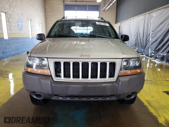 2004 Jeep Grand Cherokee Laredo z VIN 1J4GW48S24C327184, wystawiony jako Copart lot #53702515 z przebiegiem 151 411 mil mil oraz Czysty tytuł • Clean title. Historia ofert i sprzedaży dostępna na DreamBid. Obrazek 5.