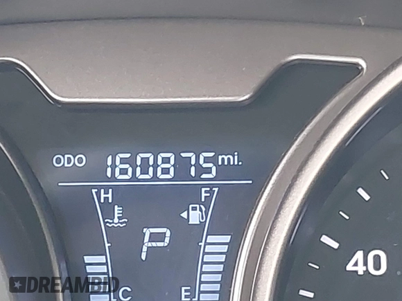 2012 Hyundai Veloster w/Black Int with VIN KMHTC6AD8CU066779, listed as a IAAI auction lot 41699960 with 160,875 mi miles and . Bid and sale history available at DreamBid. Image 16.
