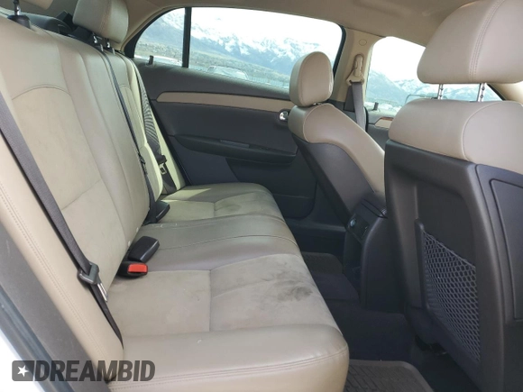 2009 Chevrolet Malibu 2LT with VIN 1G1ZJ57739F194269, listed as a Copart auction lot 51647665 with 111,568 mi miles and Salvage Title. Bid and sale history available at DreamBid. Image 10.