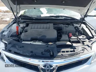 2015 Toyota Avalon Limited with VIN 4T1BK1EB6FU164952, listed as a IAAI auction lot 41647348 with 97,618 mi miles and . Bid and sale history available at DreamBid. Image 10.