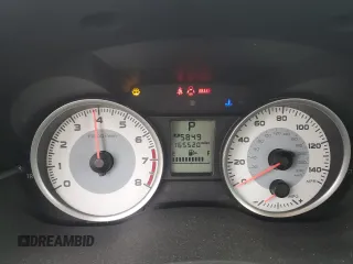 2013 Subaru Impreza Special Sports Premium z VIN JF1GPAL61D2884921, wystawiony jako Copart lot #58671975 z przebiegiem 165 520 mil mil oraz Szkoda całkowita • Salvage title. Historia ofert i sprzedaży dostępna na DreamBid. Obrazek 9.