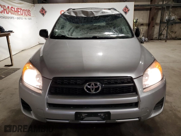 2011 Toyota RAV4 with VIN 2T3BF4DV7BW135625, listed as a Copart auction lot 45246145 with 137,314 mi miles and Salvage Title. Bid and sale history available at carsss.com. Image 5.