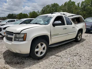 2008 Chevrolet Suburban Commercial with VIN 1GNFC16078R213234, listed as a Copart auction lot 64295744 with 154,391 mi miles and Non Repairable. Bid and sale history available at carsss.com. Image 1.