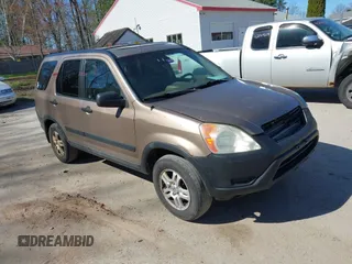 2003 Honda CR-V EX with VIN SHSRD78823U131587, listed as a IAAI auction lot 42158251 with 226,155 mi miles and . Bid and sale history available at carsss.com. Image 1.