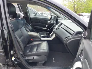 2007 Acura RDX Tech Pkg with VIN 5J8TB18507A013978, listed as a IAAI auction lot 42010152 with 197,318 mi miles. Bid and sale history available at carsss.com. Image 5.