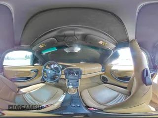 2001 Porsche Boxster with VIN WP0CA29851U623400, listed as a Copart auction lot 60160725 with Not provided miles and Salvage title. Bid and sale history available at DreamBid. Image 14.