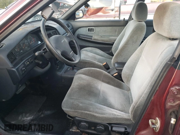 1992 Nissan Stanza GXE с VIN JN1FU21P3NX909177, выставлен на аукционе Copart как лот 83811334 с пробегом 67 101 миль миль и Списание • Salvage title. История ставок и продаж доступна на DreamBid. Изображение 7.