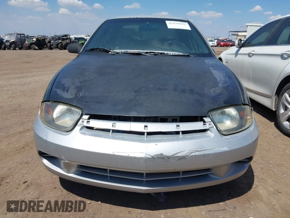 2003 Chevrolet Cavalier with VIN 1G1JC52F537163886, listed as a IAAI auction lot 42410684 with 213,521 mi miles and . Bid and sale history available at DreamBid. Image 6.