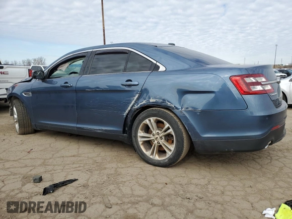 2018 Ford Taurus SEL with VIN 1FAHP2E86JG126791, listed as a Copart auction lot 51676535 with 108,050 mi miles and Clean title. Bid and sale history available at DreamBid. Image 2.