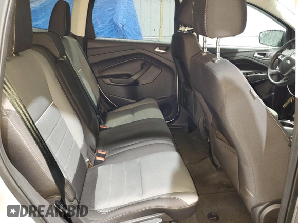 2014 Ford Escape SE with VIN 1FMCU9GX1EUC26584, listed as a Copart auction lot 49311145 with 130,545 mi miles and Salvage Title. Bid and sale history available at carsss.com. Image 11.