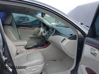 2012 Toyota Avalon with VIN 4T1BK3DB9CU441988, listed as a IAAI auction lot 41484115 with 139,642 mi miles and . Bid and sale history available at DreamBid. Image 5.