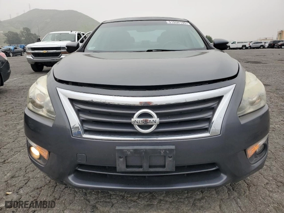2013 Nissan Altima 2.5 S with VIN 1N4AL3AP4DN552995, listed as a Copart auction lot 51650195 with 170,627 mi miles and Salvage Title. Bid and sale history available at carsss.com. Image 5.