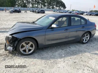 2014 BMW 3 Series 328i z VIN WBA3A5G50ENP33259, wystawiony jako Copart lot #57330615 z przebiegiem 217 779 mil mil oraz Szkoda całkowita • Salvage title. Historia ofert i sprzedaży dostępna na DreamBid. Obrazek 1.