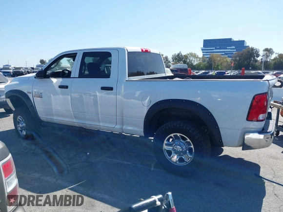 2015 Ram 2500 Tradesman with VIN 3C6UR5CJ8FG529510, listed as a IAAI auction lot 41708937 with 111,404 mi miles. Bid and sale history available at carsss.com. Image 14.