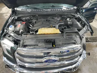 2015 Ford F-150 XLT with VIN 1FTFW1EG4FFC07579, listed as a Copart auction lot 50425565 with 89,931 mi miles and Salvage Title. Bid and sale history available at carsss.com. Image 12.
