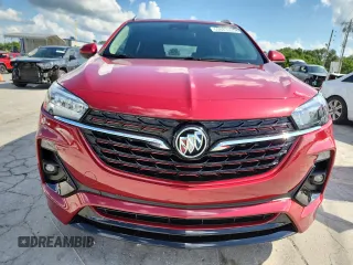 2020 Buick Encore GX Select z VIN KL4MMDSL4LB105910, wystawiony jako Copart lot #60883335 z przebiegiem 11 024 mil mil oraz Szkoda całkowita • Salvage title. Historia ofert i sprzedaży dostępna na DreamBid. Obrazek 5.