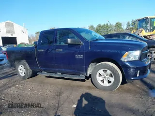 2018 Ram 1500 Express with VIN 1C6RR7FG8JS334512, listed as a IAAI auction lot 41868580 with 80,117 mi miles and . Bid and sale history available at DreamBid. Image 13.