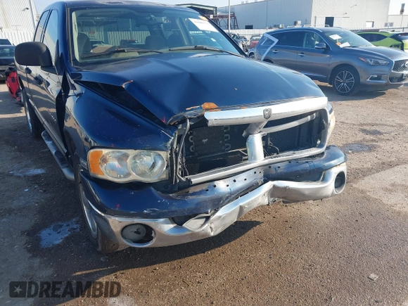 2003 Dodge 1500 SLT with VIN 1D3HA18D93J669516, listed as a IAAI auction lot 41686572 with 353,327 mi miles. Bid and sale history available at carsss.com. Image 6.