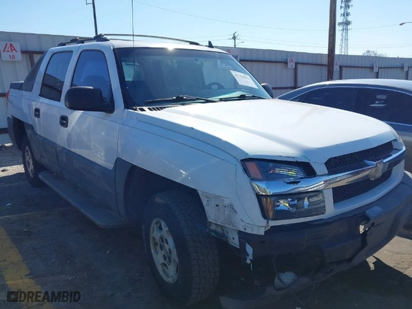 2006 Chevrolet Avalanche LT with VIN 3GNEC12Z66G109038, listed as a IAAI auction lot 41764981 with 260,045 mi miles. Bid and sale history available at carsss.com. Image 1.