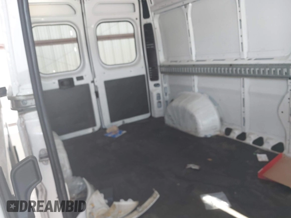 2015 Ram ProMaster Cargo with VIN 3C6TRVDG2FE517217, listed as a IAAI auction lot 41369860 with 87,222 mi miles and . Bid and sale history available at carsss.com. Image 5.