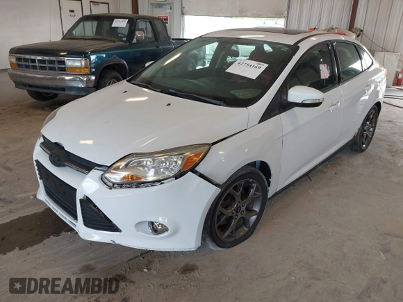 2013 Ford Focus SE с VIN 1FADP3F24DL342732, выставлен на аукционе IAAI как лот 42754169 с пробегом 157 117 миль миль и . История ставок и продаж доступна на DreamBid. Изображение 2.