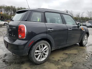 2014 MINI Countryman z VIN WMWZB3C5XEWR40317, wystawiony jako Copart lot #44339535 z przebiegiem 78 691 mil mil oraz Szkoda całkowita • Salvage title. Historia ofert i sprzedaży dostępna na DreamBid. Obrazek 3.